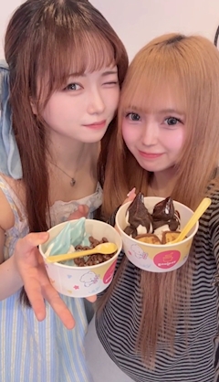 ぷりん🍮「ぷりはな🍮🍀でヨアジョン🐮🥣‎🤍」