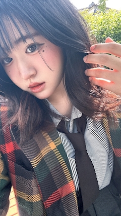 ゆめ「学校おわった～🥱」