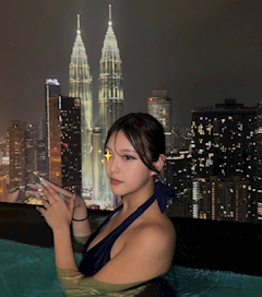 プロフィール写真1・ゆあ NEW CLUB ROGER🏴‍☠️｜NEW CLUB ROGER・ロジャー - 富士見のキャバクラ