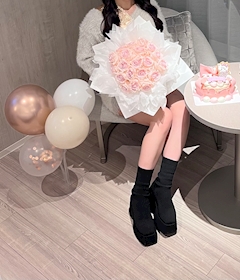 プロフィール写真3・𝐑𝐢𝐫𝐢🤍武蔵小金井Alice🤍|Alice・アリス - 武蔵小金井駅北口のガールズバー