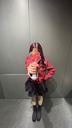 マオ「❤️🎤✨」