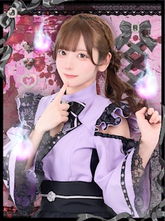 プロフィール写真1・しゆ|幽遊屋敷~霊女編~・ユウユウヤシキ レイジョヘン - 秋葉原のコンカフェ
