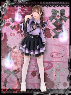 プロフィール写真2・しゆ|幽遊屋敷~霊女編~・ユウユウヤシキ レイジョヘン - 秋葉原のコンカフェ