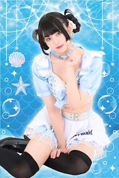 プロフィール写真3・うたね|Cafe&Bar Mermaid・マーメイド - 秋葉原のコンカフェ