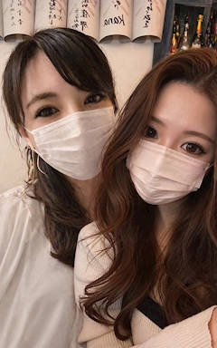 プロフィール写真2・ちさと｜27usagi・ニーナナウサギ - 布施のスナック