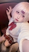 プロフィール写真2・ゆぅな|コスミックスランド - すすきののコンカフェ