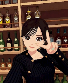 プロフィール写真1・華音｜Lounge Noa・ノア - 福島市のスナック