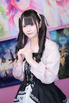 プロフィール写真2・さぎり｜隠れ家アニソンバーmelodie・メロディ - 秋葉原のコンカフェ