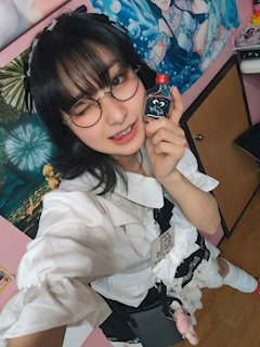 プロフィール写真2・むし|隠れ家アニソンバーmelodie・メロディ - 秋葉原のコンカフェ