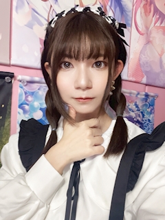 プロフィール写真1・ひぃな｜隠れ家アニソンバーmelodie・メロディ - 秋葉原のコンカフェ
