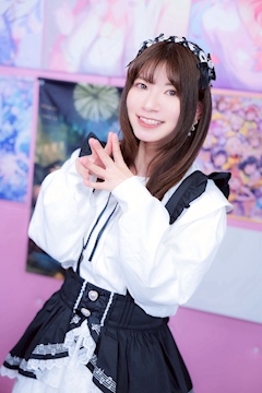 プロフィール写真2・ひぃな｜隠れ家アニソンバーmelodie・メロディ - 秋葉原のコンカフェ