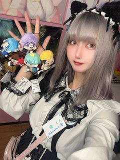 プロフィール写真1・いお｜隠れ家アニソンバーmelodie・メロディ - 秋葉原のコンカフェ