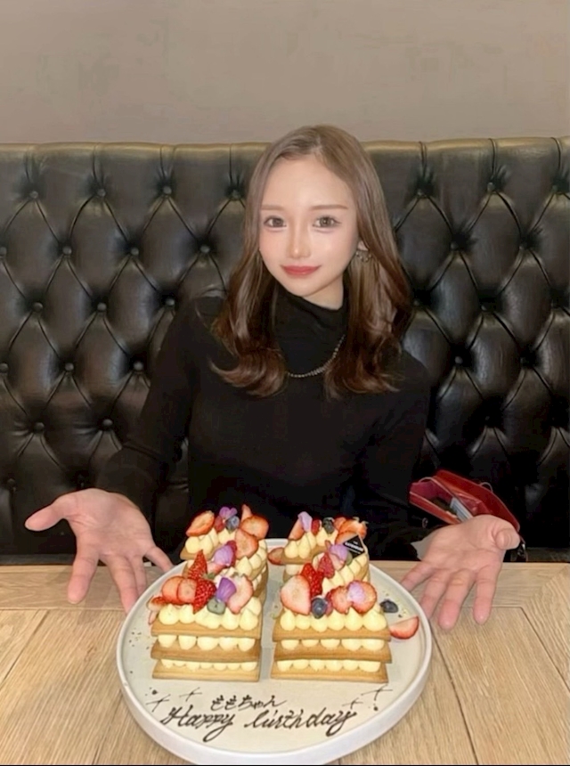 プロフィール写真1・もも｜