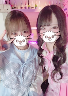 ゆな「はなきーんっ( ᴖ ̫ᴖ )♩」