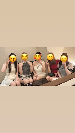 プロフィール写真9・間宮しぃな｜CLUB CameRia・カメリア - 名古屋 瑞穂区のキャバクラ