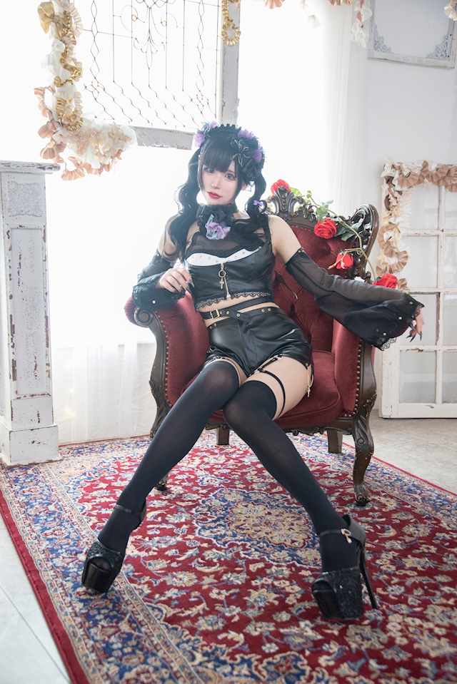 プロフィール写真6・😈美琴💜ྀི吉祥寺ミニスカOLドナルド😈｜