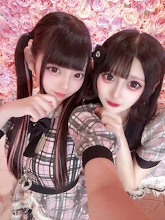 ゆに「( . ̫.)♥(.ˬ. )」