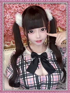 プロフィール写真1・ゆに｜charmyMoon・チャーミームーン - ミナミのコンカフェ