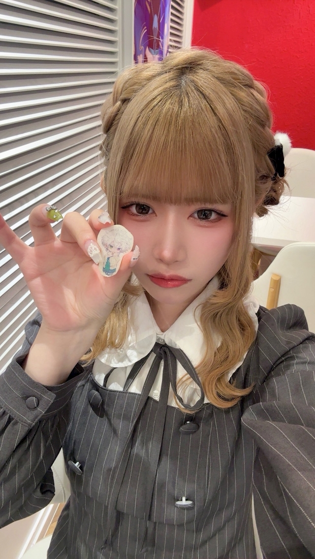 すもも Girls Bar でぃんぷる