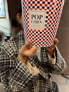 みな【渋谷　ぴの】「🍿🍿🍿」
