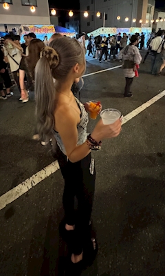 プロフィール写真19・ゆうな【宇都宮ELE】｜Bar Space ELE・バースペースエレ - 東武宇都宮のガールズバー
