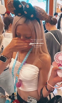プロフィール写真10・ゆうな【宇都宮ELE】｜Bar Space ELE・バースペースエレ - 東武宇都宮のガールズバー