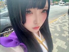 プロフィール写真5・ちゅん|幻想和ロリィタコンカフェ 華麗堂・カレイドウ - 秋葉原のコンカフェ