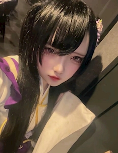 プロフィール写真7・ちゅん|幻想和ロリィタコンカフェ 華麗堂・カレイドウ - 秋葉原のコンカフェ