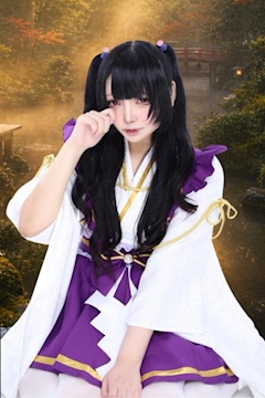 プロフィール写真1・ちゅん|幻想和ロリィタコンカフェ 華麗堂・カレイドウ - 秋葉原のコンカフェ