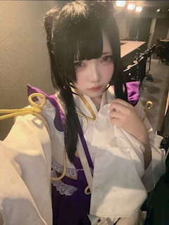 プロフィール写真2・ちゅん|幻想和ロリィタコンカフェ 華麗堂・カレイドウ - 秋葉原のコンカフェ