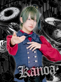 プロフィール写真1・カノア|MAD HATTER・マッドハッター - 秋葉原のコンカフェ