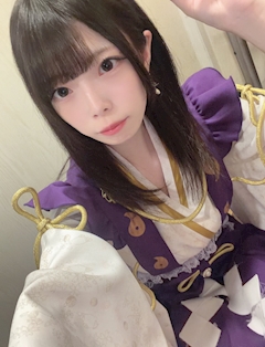 プロフィール写真2・あず|幻想和ロリィタコンカフェ 華麗堂・カレイドウ - 秋葉原のコンカフェ