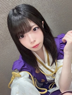 プロフィール写真6・あず|幻想和ロリィタコンカフェ 華麗堂・カレイドウ - 秋葉原のコンカフェ