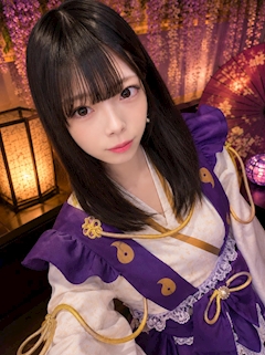 プロフィール写真8・あず|幻想和ロリィタコンカフェ 華麗堂・カレイドウ - 秋葉原のコンカフェ