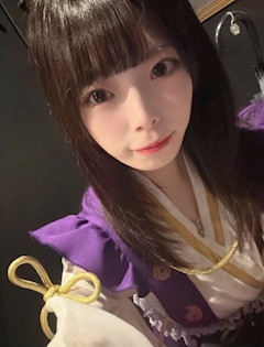 プロフィール写真1・あず|幻想和ロリィタコンカフェ 華麗堂・カレイドウ - 秋葉原のコンカフェ