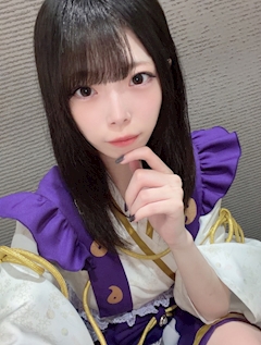 プロフィール写真7・あず|幻想和ロリィタコンカフェ 華麗堂・カレイドウ - 秋葉原のコンカフェ