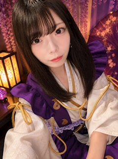 プロフィール写真9・あず|幻想和ロリィタコンカフェ 華麗堂・カレイドウ - 秋葉原のコンカフェ