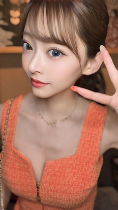 プロフィール写真3・みらん｜美人茶屋 金沢・ビジンチャヤ カナザワ - 金沢片町のキャバクラ