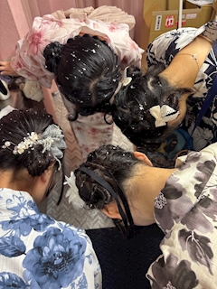 れあ💗ぴんみん三宮店「どゆ状況😇」