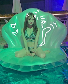 プロフィール写真5・れあ💗ぴんみん三宮店｜PINK MONSTER＆MINTY MONSTER神戸三宮店・ピンクモンスター&ミンティーモンスター - 三宮のコンカフェ