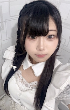 プロフィール写真1・りんご｜Cafe&Bar Black or White ・ブラックオアホワイト - 池袋東口のコンカフェ