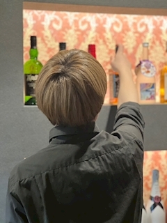 プロフィール写真1・カミヤ｜Lounge あたら夜・あたらよ - 安城のクラブ/ラウンジ