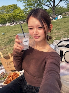九條　りむ「gw✨」
