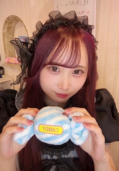 プロフィール写真1・みるく🍼🎀｜Candy made 松山店・キャンディーメイド - 松山市のコンカフェ