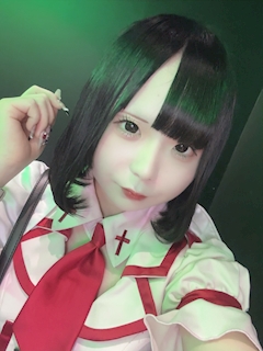 プロフィール写真2・くろこ｜Cafe&Bar あるこほりっく - 名古屋 大須のコンカフェ