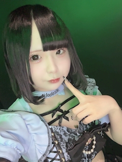 プロフィール写真1・くろこ｜Cafe&Bar あるこほりっく - 名古屋 大須のコンカフェ