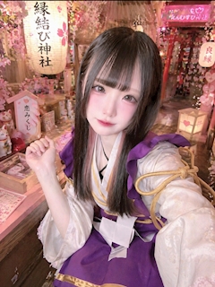 プロフィール写真3・まい|幻想和ロリィタコンカフェ 華麗堂・カレイドウ - 秋葉原のコンカフェ