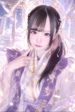 プロフィール写真3・まい|幻想和ロリィタコンカフェ 華麗堂・カレイドウ - 秋葉原のコンカフェ