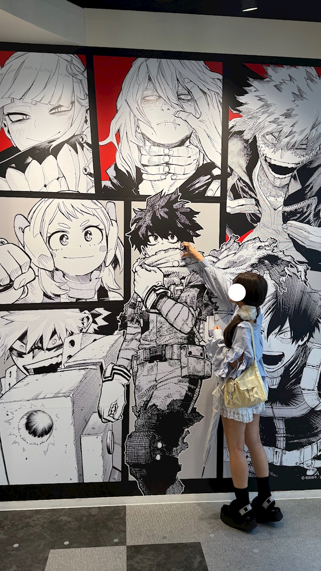 プロフィール写真2・ここ｜