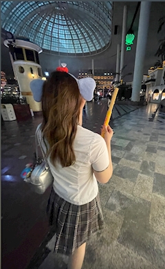 プロフィール写真2・のどか｜Girls Bar 鯉・コイ - 品川のガールズバー